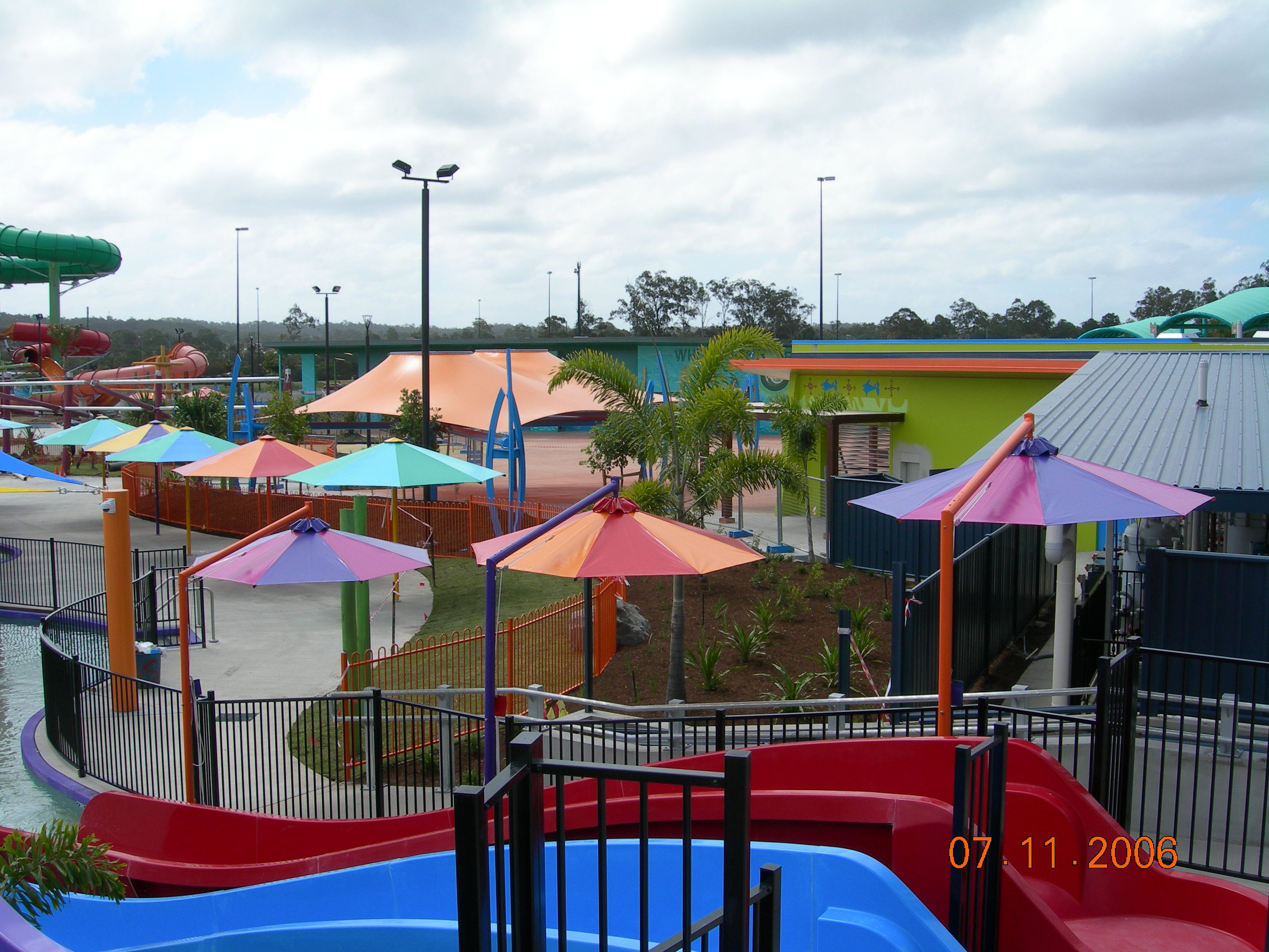 Dreamworld Theme Park