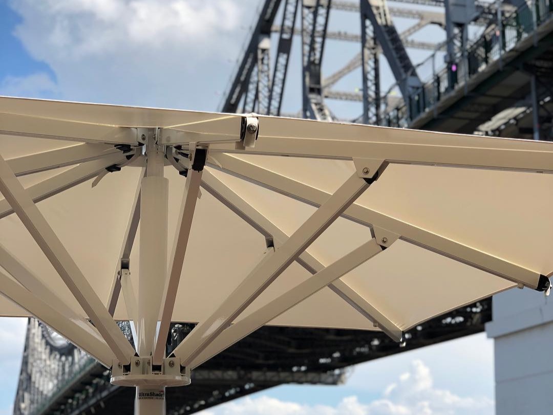 UltraShade Replacement Canopies - High quality replacement umbrella covers