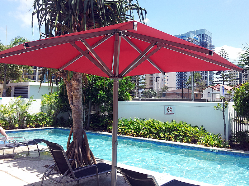 Heavy Duty Umbrellas Commercial Outdoor Umbrellas Brisbane