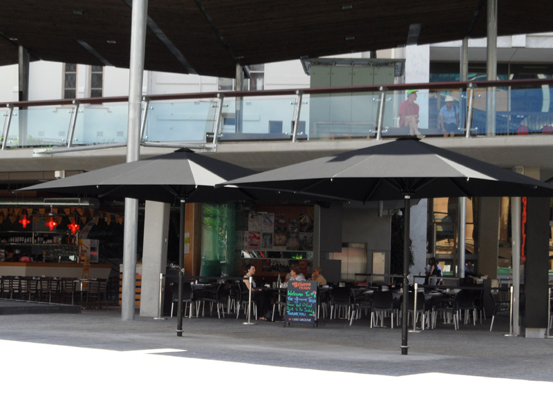 Heavy Duty Umbrellas Commercial Outdoor Umbrellas Brisbane