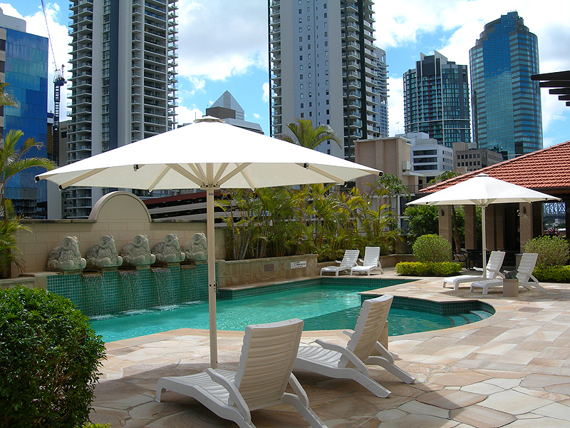 Heavy Duty Umbrellas Commercial Outdoor Umbrellas Brisbane