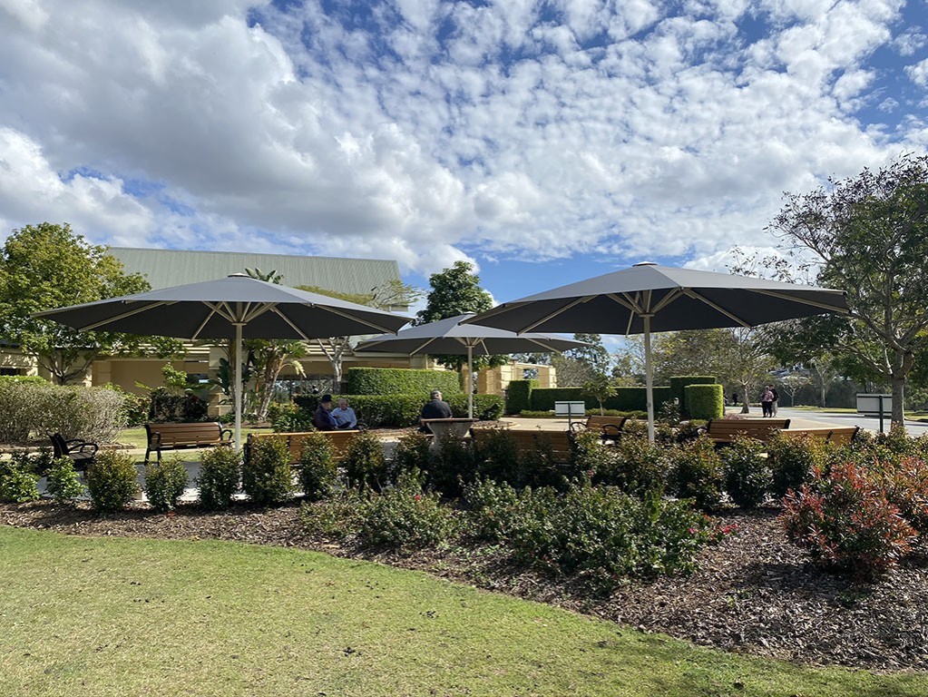 Centenary Memorial Gardens