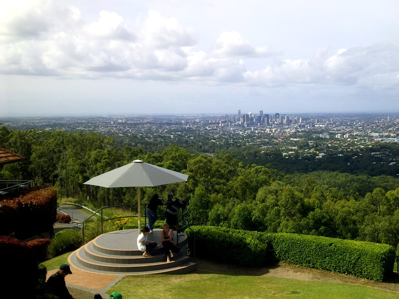 Mt Coo-tha Lookout